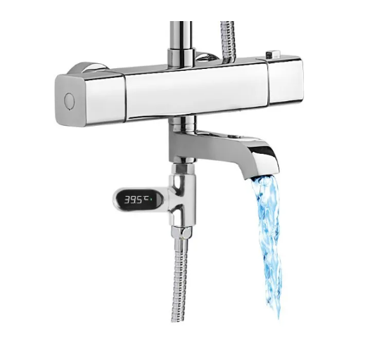 Smart Temp Shower Indicator