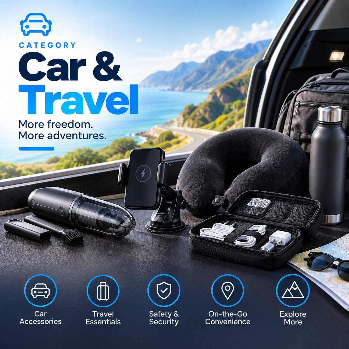 Car & Travel