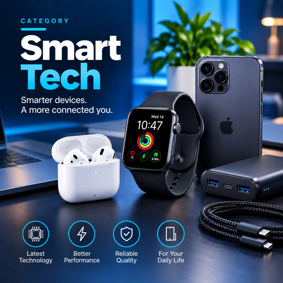 Smart Tech