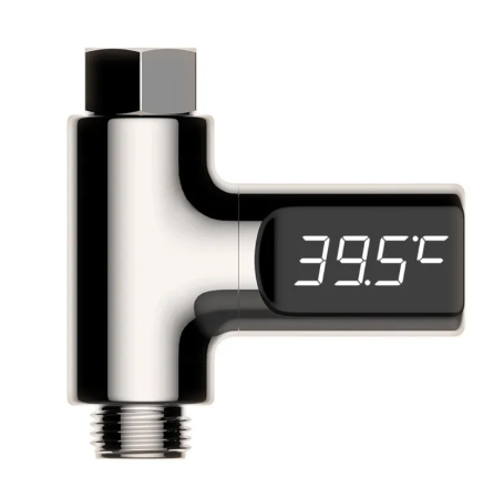 Smart Temp Shower Indicator