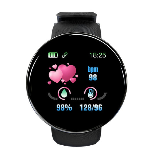 Round Screen Smart Bracelet