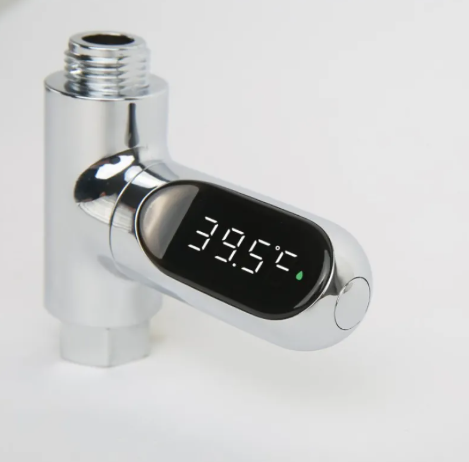 Smart Temp Shower Indicator