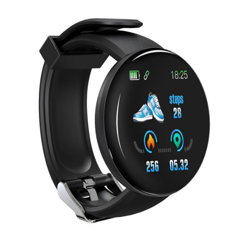 Round Screen Smart Bracelet