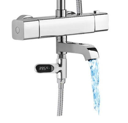 Smart Temp Shower Indicator