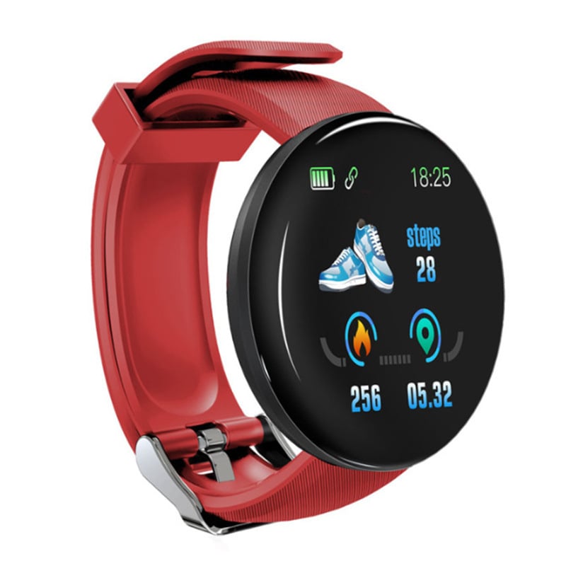 Round Screen Smart Bracelet