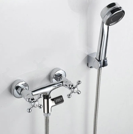 Smart Temp Shower Indicator