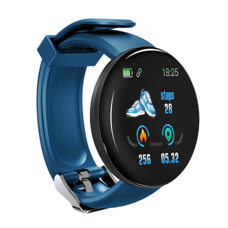 Round Screen Smart Bracelet