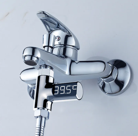 Smart Temp Shower Indicator
